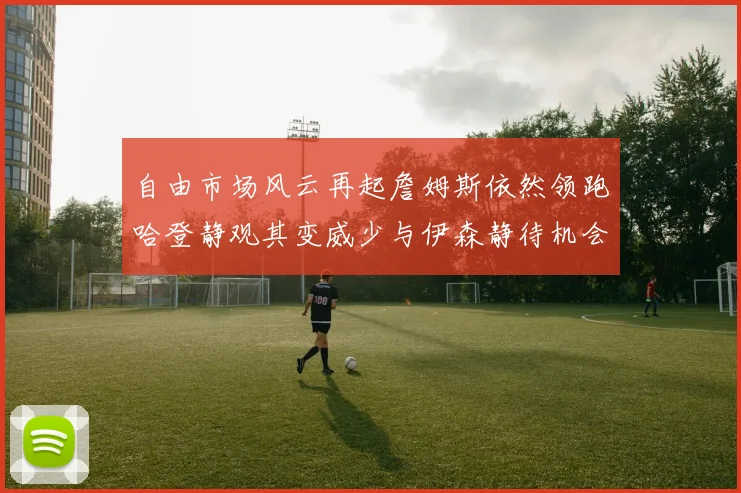 自由市场风云再起詹姆斯依然领跑哈登静观其变威少与伊森静待机会