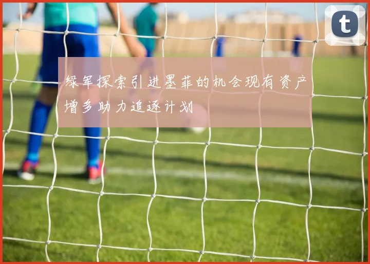 绿军探索引进墨菲的机会现有资产增多助力追逐计划